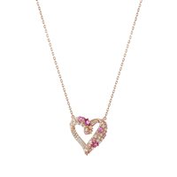 Collana Nomination Donna Mosaica in Argento Cubic Zirconia 241604/011